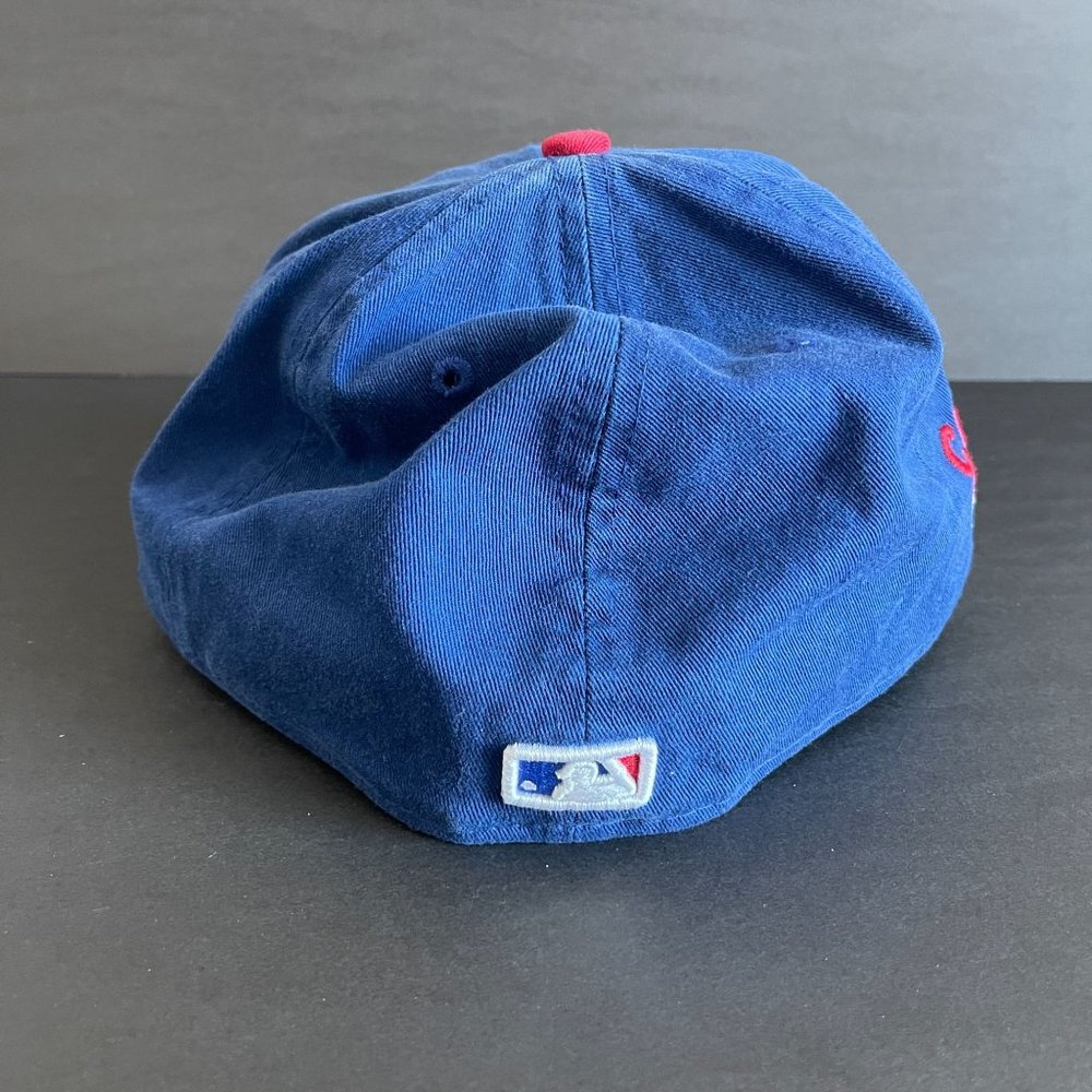 New Era 59 Fifty Chicago Cubs Illinois Side Patch, Size 7 1/2 New - Picture 3 of 5
